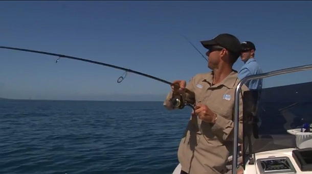 Video: Penn Regiment rods